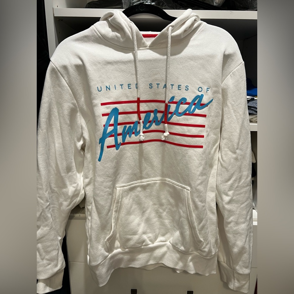RSVLTS Retro Hooodie